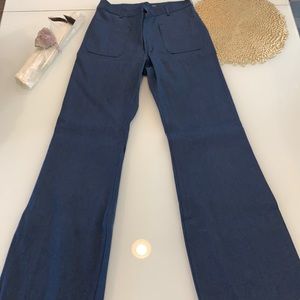 NWT Men’s Denim Utility Trousers